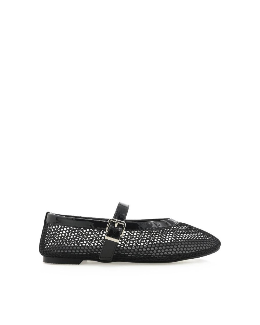 Women Billini Flats | Jaylah Black