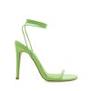 Women Billini Heels | Xamira Lime