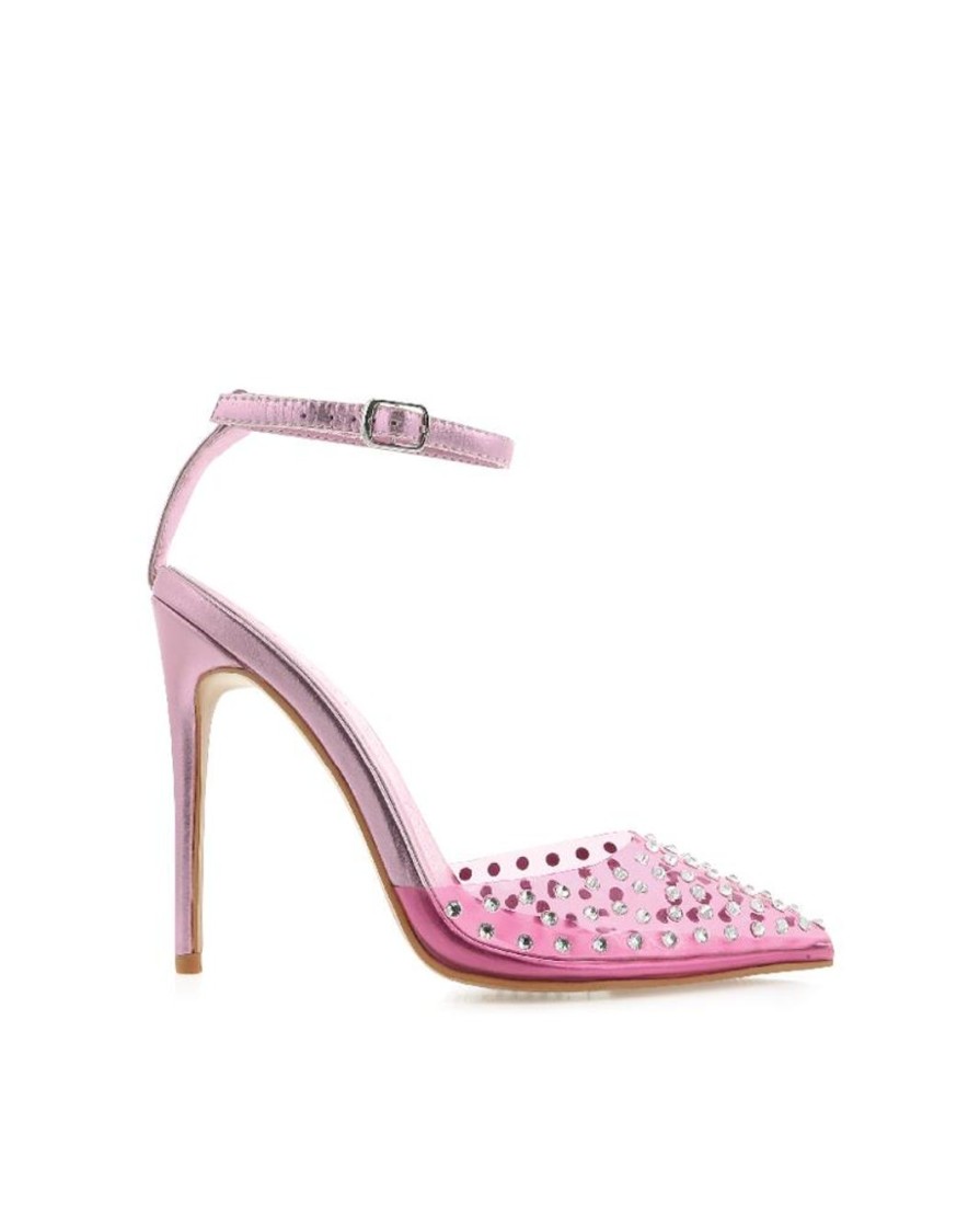 Women Billini Stilettos | Onslow Pink