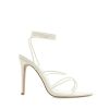 Women Billini Heels | Perouze White