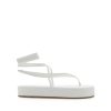 Women Billini Sandals | Hanni White