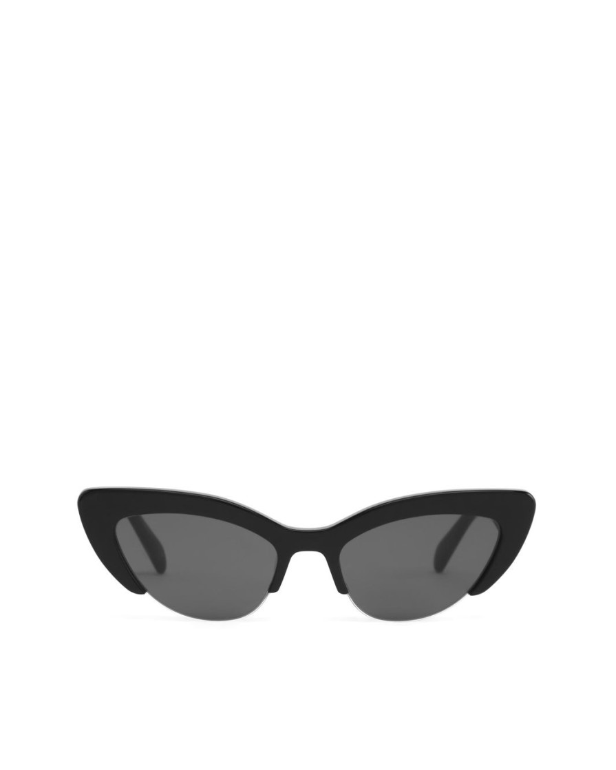 Women Billini Sunglasses | The Ambrosio Black Black