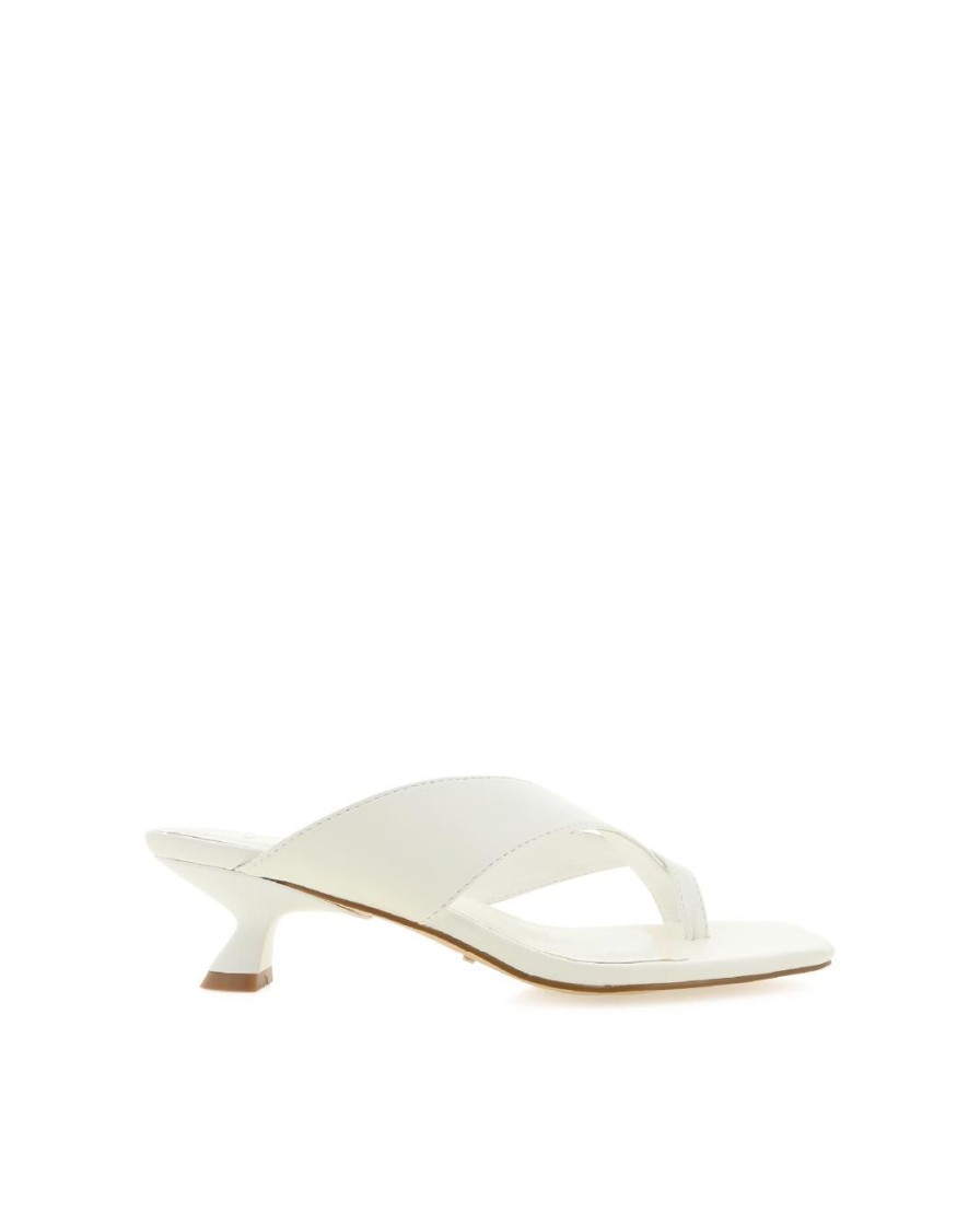 Women Billini Mules | Naima White