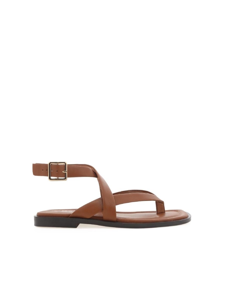 Women Billini Sandals | Vander Tan