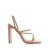 Women Billini Heels | Diaz Blush Lizard