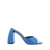 Women Billini Heels | Jaylen Azure Patent