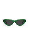 Women Billini Sunglasses | The Lila Emerald Ink