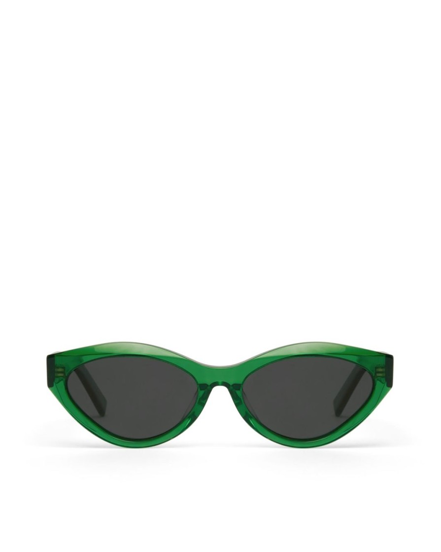 Women Billini Sunglasses | The Lila Emerald Ink