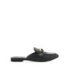 Women Billini Flats | Elliot Black Black Patent