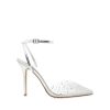 Women Billini Heels | Skylee Silver Diamante