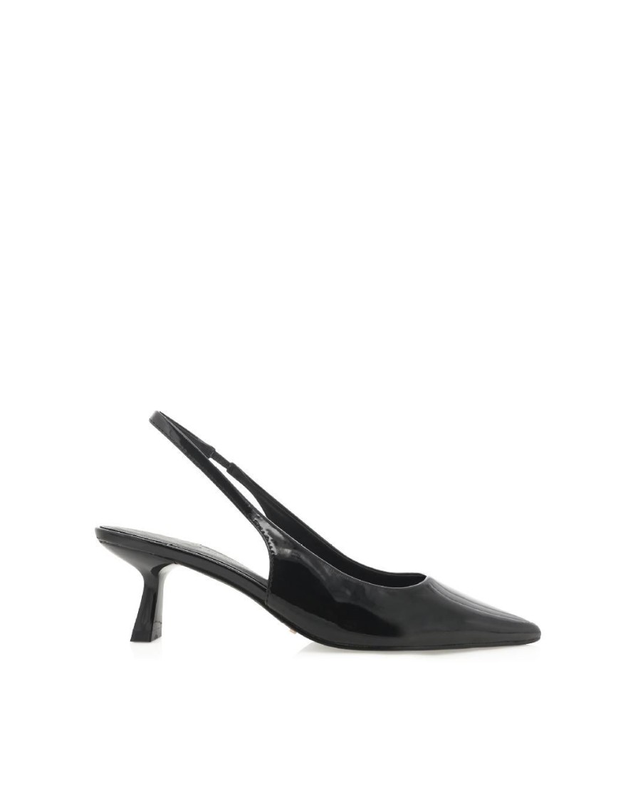 Women Billini Heels | Ayla Black Patent