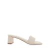 Women Billini Block Heels | Amira Bone