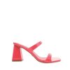 Women Billini Mules | Laurel Watermelon Patent