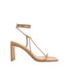 Women Billini Block Heels | Kiana Sand