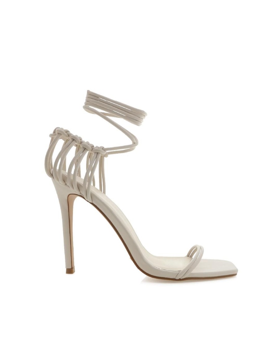 Women Billini Heels | Gracey Bone