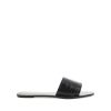 Women Billini Flats | Henrik Black Croc