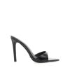 Women Billini Heels | Quinby Black Patent