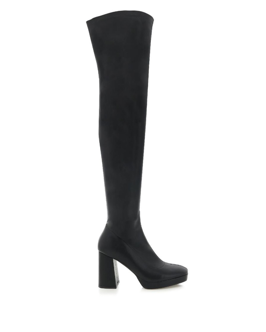 Women Billini Boots | Yula Black