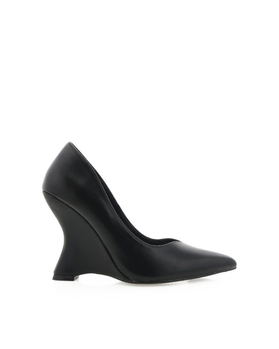 Women Billini Wedges | Malik Black