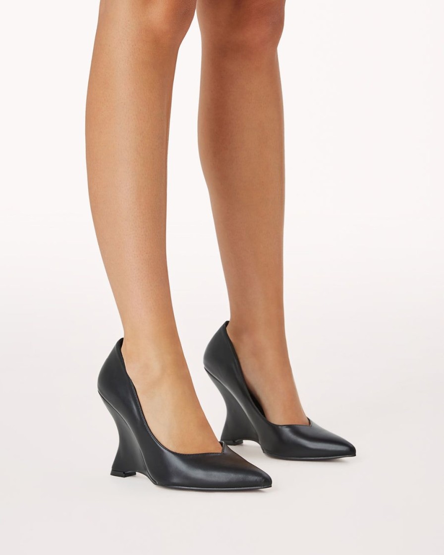 Women Billini Wedges | Malik Black