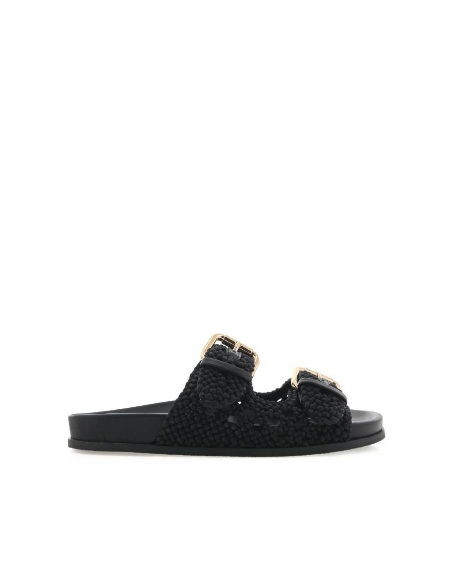 Women Billini Sandals | Sadah Black