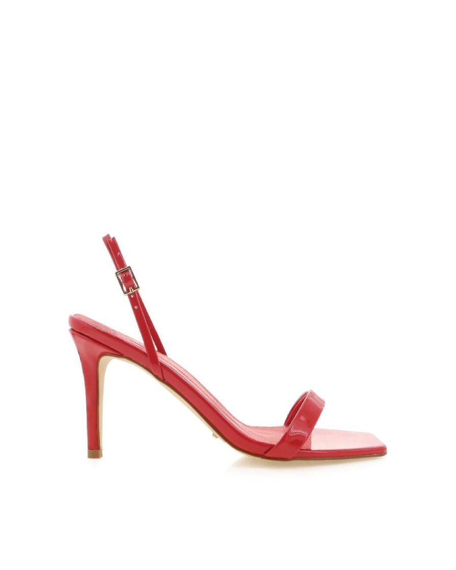 Women Billini Stilettos | Umali Ruby Patent