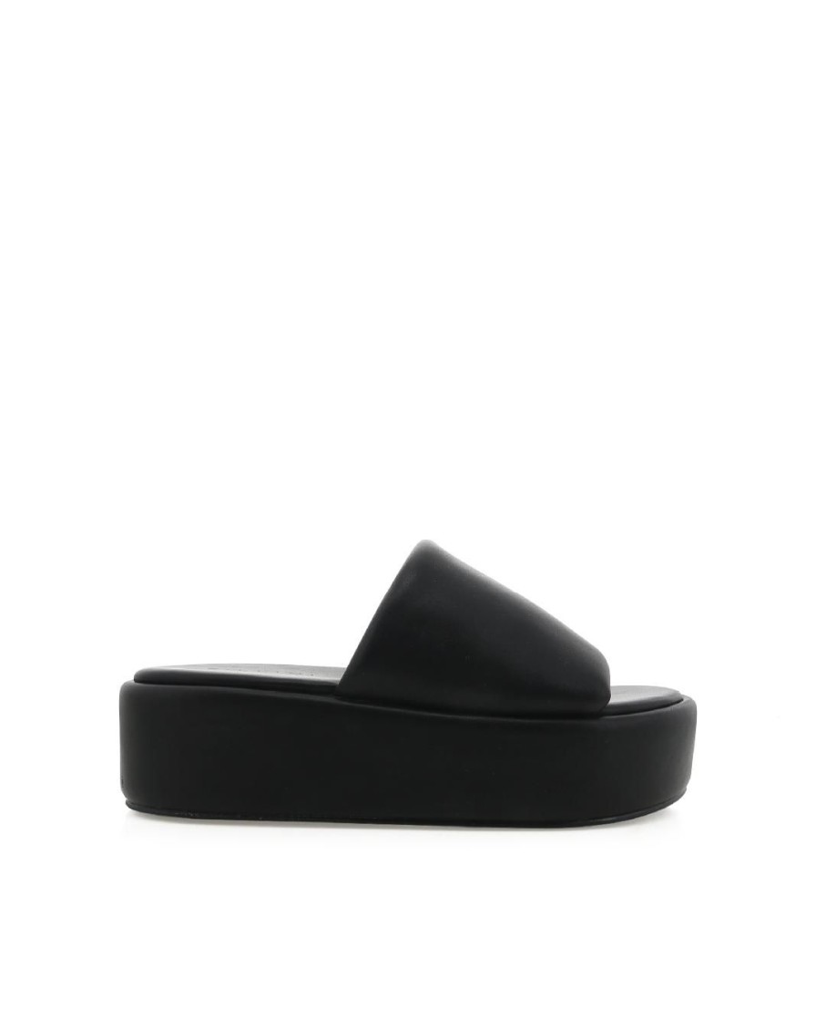 Women Billini Slides | Ummi Black