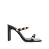 Women Billini Block Heels | Rylee Black