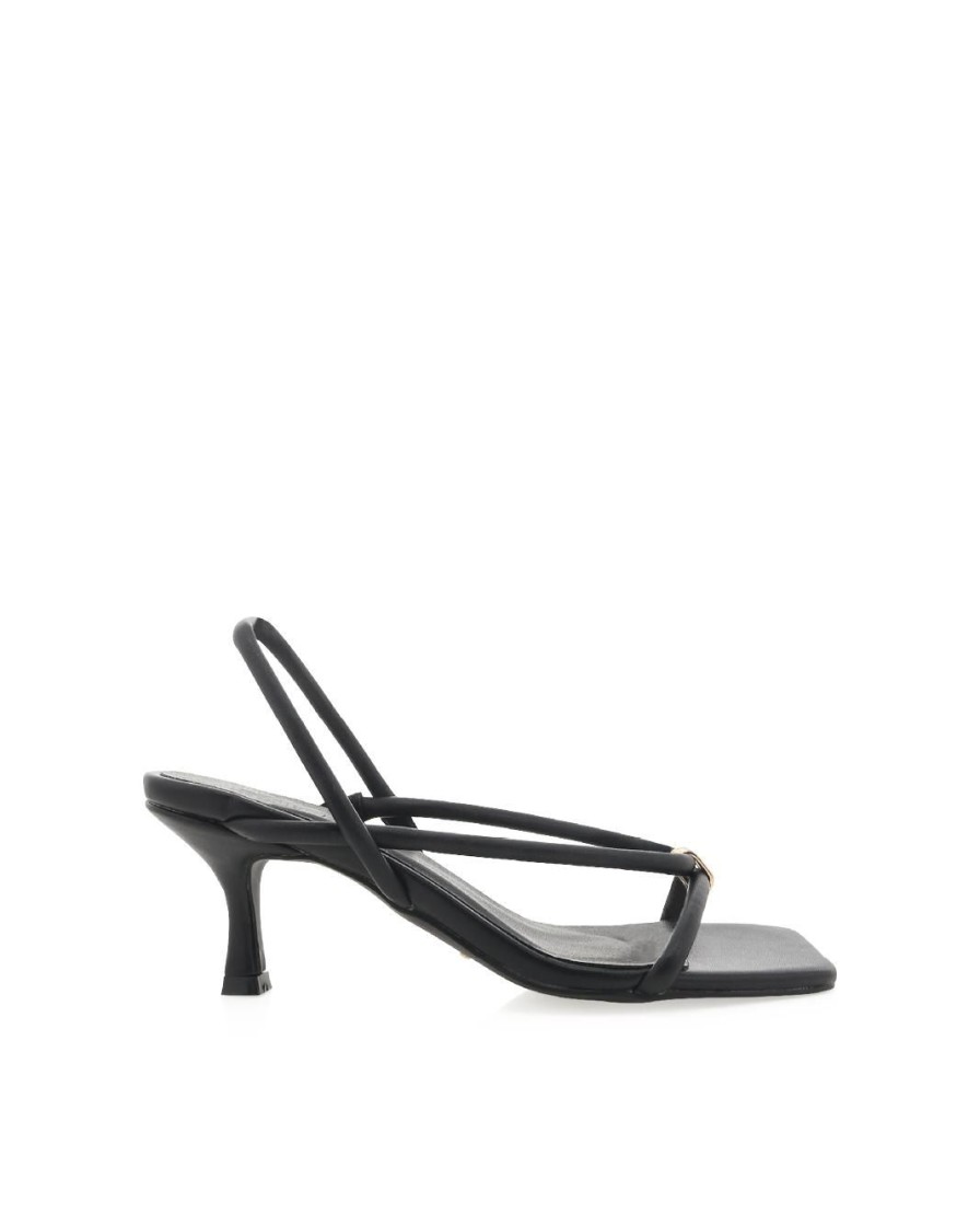 Women Billini Stilettos | Raddix Black