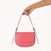 Women Billini Bags | Mezra Shoulder Bag Watermelon Patent Scale