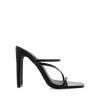 Women Billini Heels | Yanna Black Patent