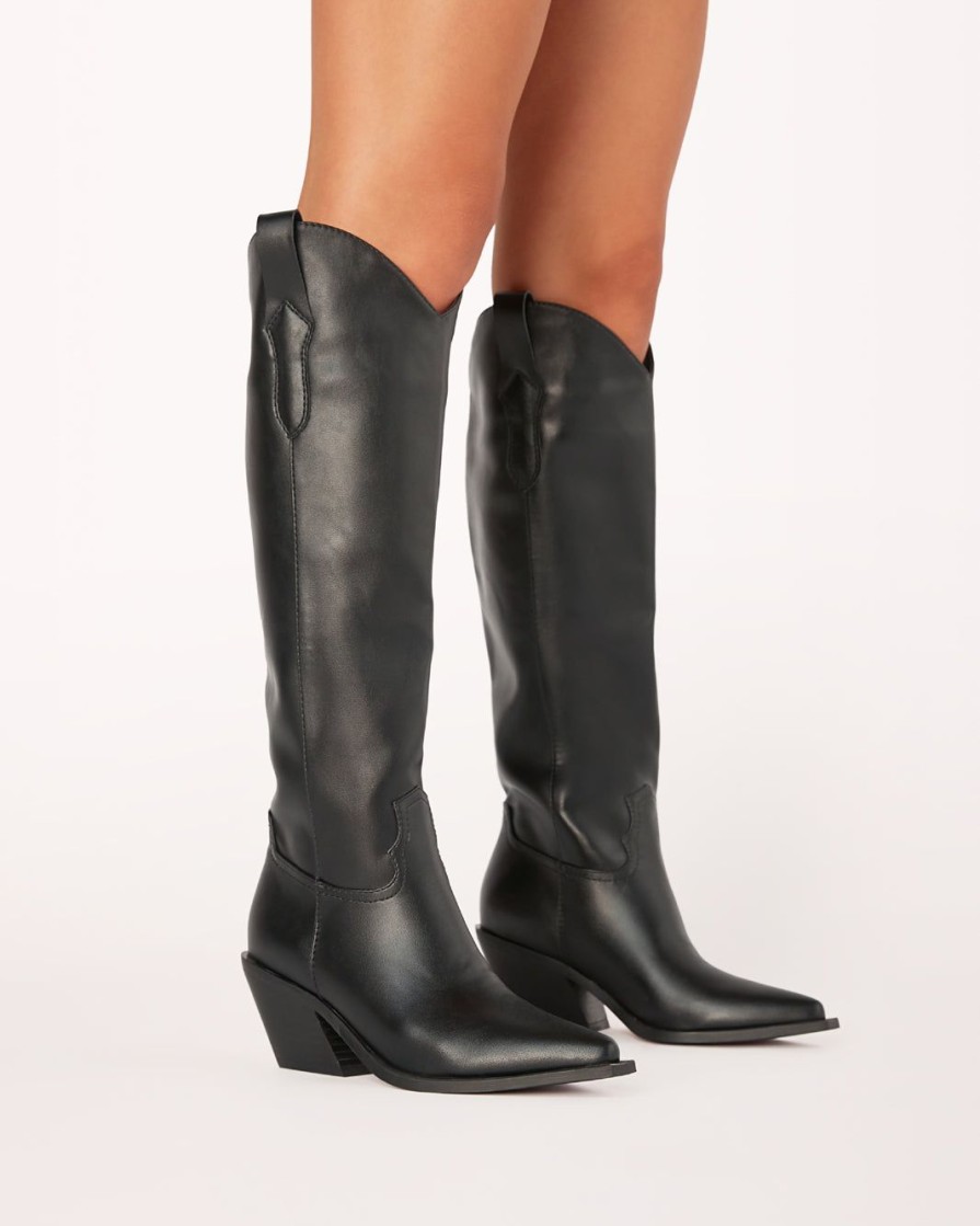 Women Billini Boots | Ulise Black