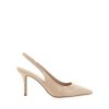 Women Billini Pumps | Kacia Nude Patent