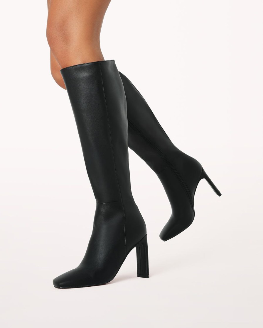 Women Billini Boots | Hurst Black