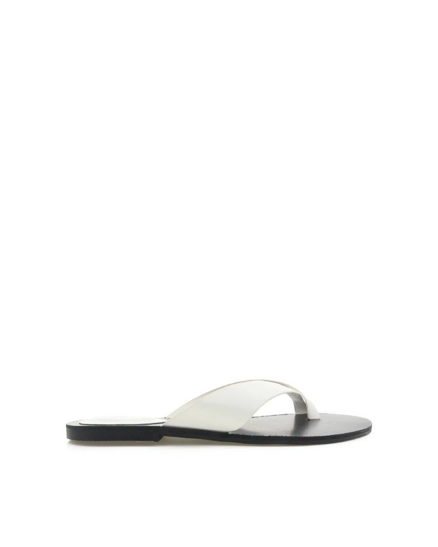 Women Billini Sandals | Xaila White