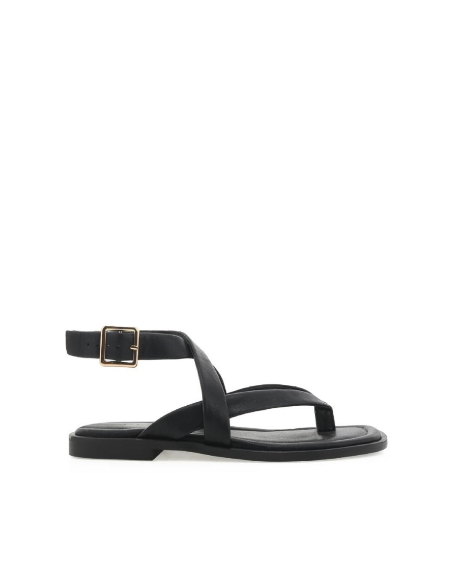 Women Billini Sandals | Vander Black