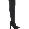 Women Billini Boots | Kyler Black Suede