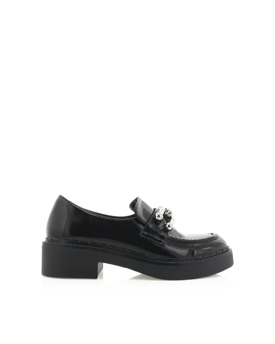 Women Billini Flats | Clarette Black