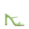 Women Billini Mules | Chantel Lime