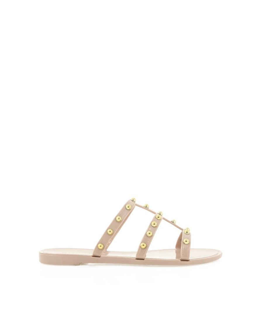 Women Billini Sandals | Wylder Nude