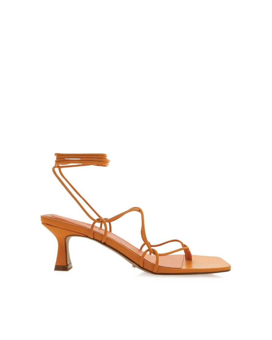 Women Billini Heels | Tashi Mandarin