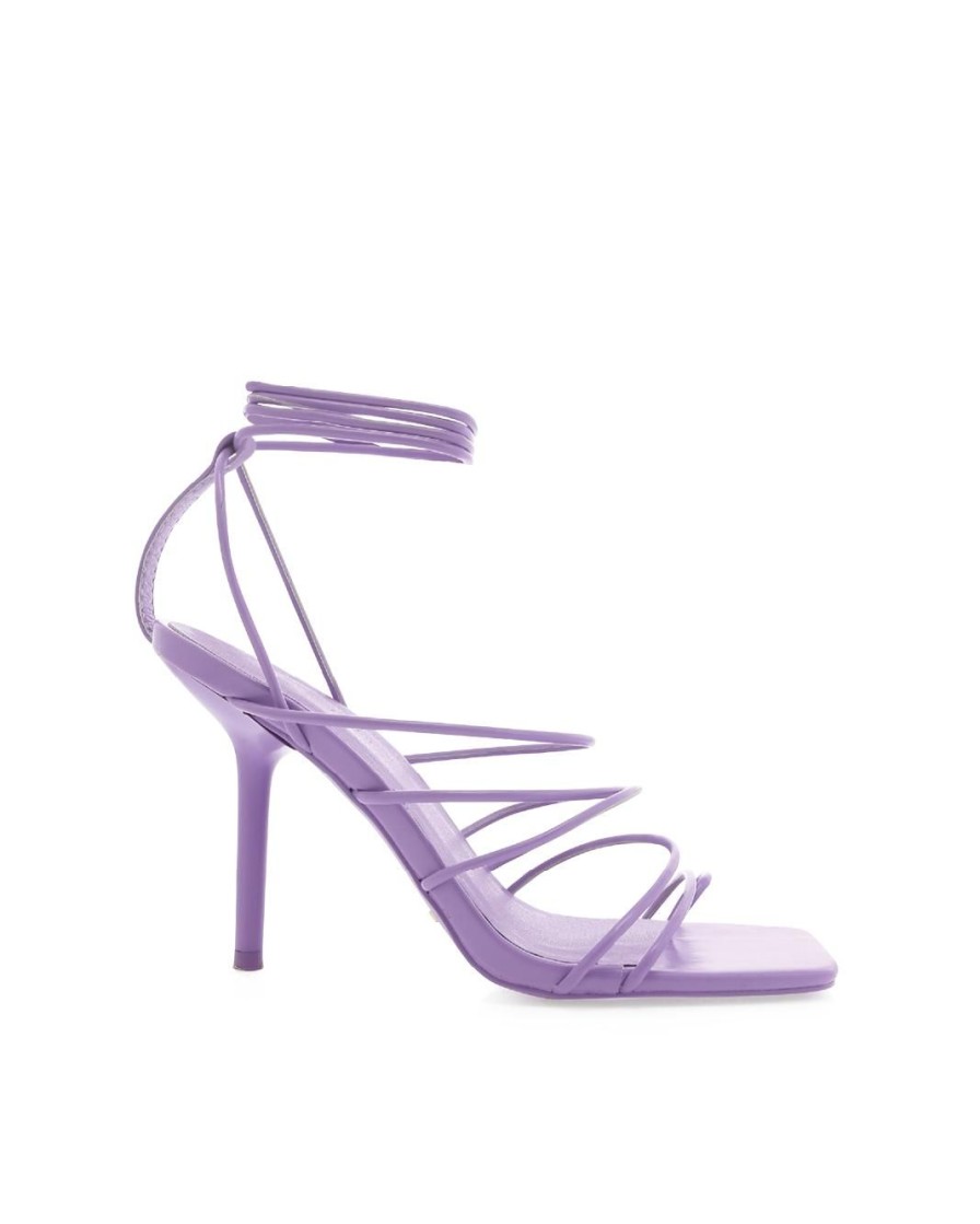 Women Billini Stilettos | Xyla Lilac