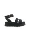 Women Billini Platforms | Ferrin Black