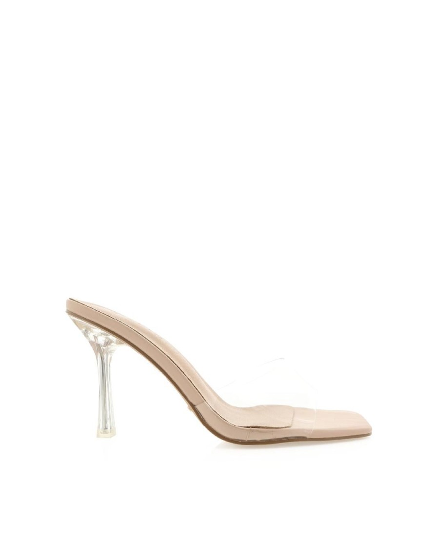 Women Billini Heels | Toba Nude