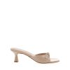 Women Billini Stilettos | Tilden Latte Patent