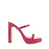 Women Billini Heels | Quinla Wild Berry Patent