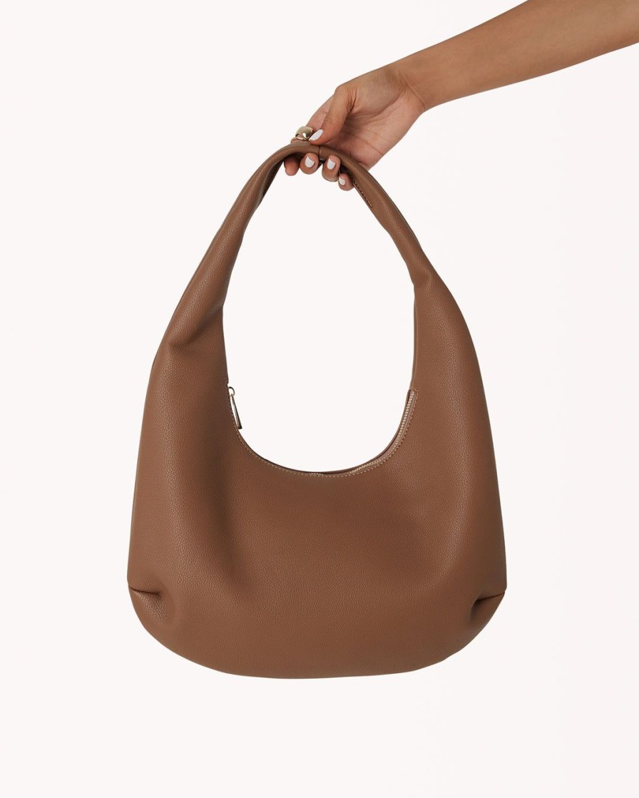 Women Billini Bags | Sandy Shoulder Bag Toffee