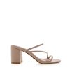 Women Billini Heels | Yazmin Nude