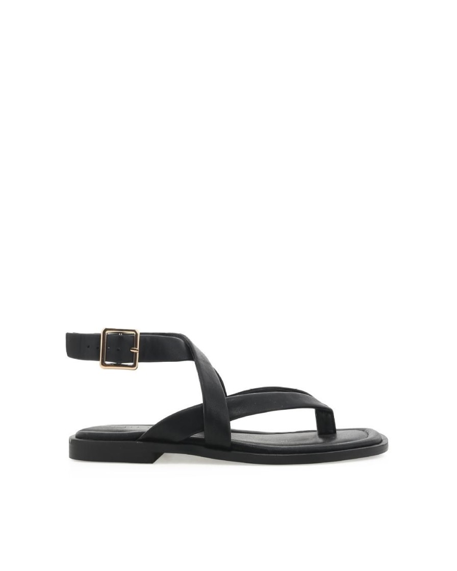 Women Billini Flats | Vander Black