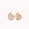 Women Billini Jewelry | Maia Earring Gold